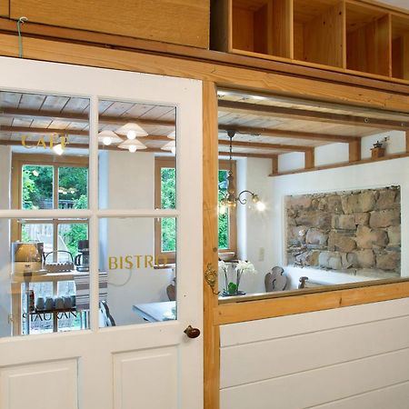 Landhaus Am Eselhof Daxstein Schollnach ภายนอก รูปภาพ