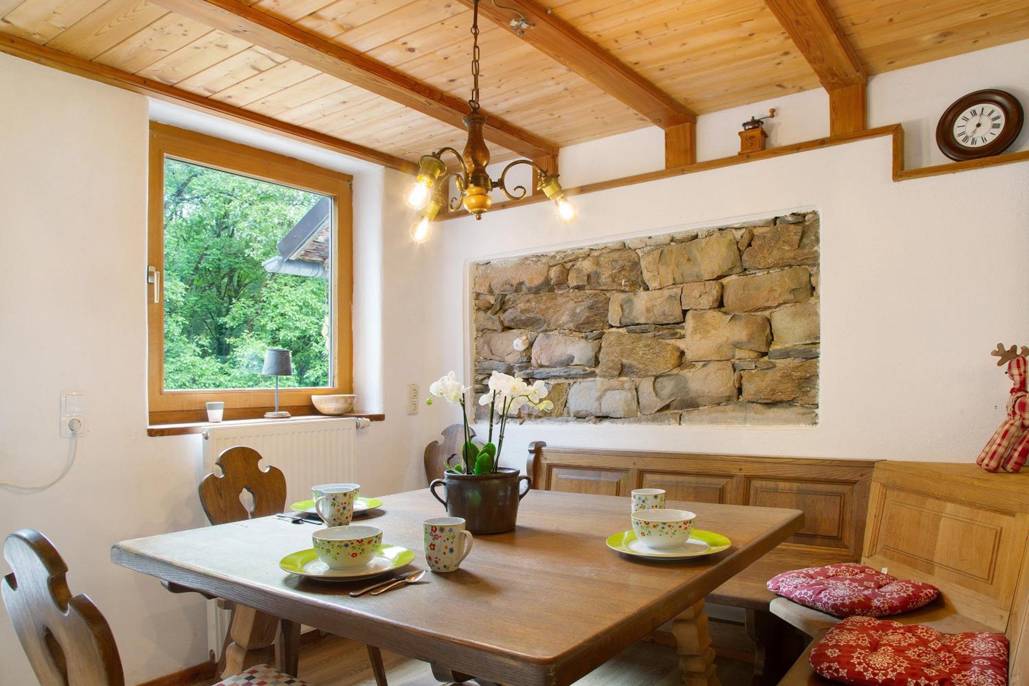 Landhaus Am Eselhof Daxstein Schollnach ภายนอก รูปภาพ