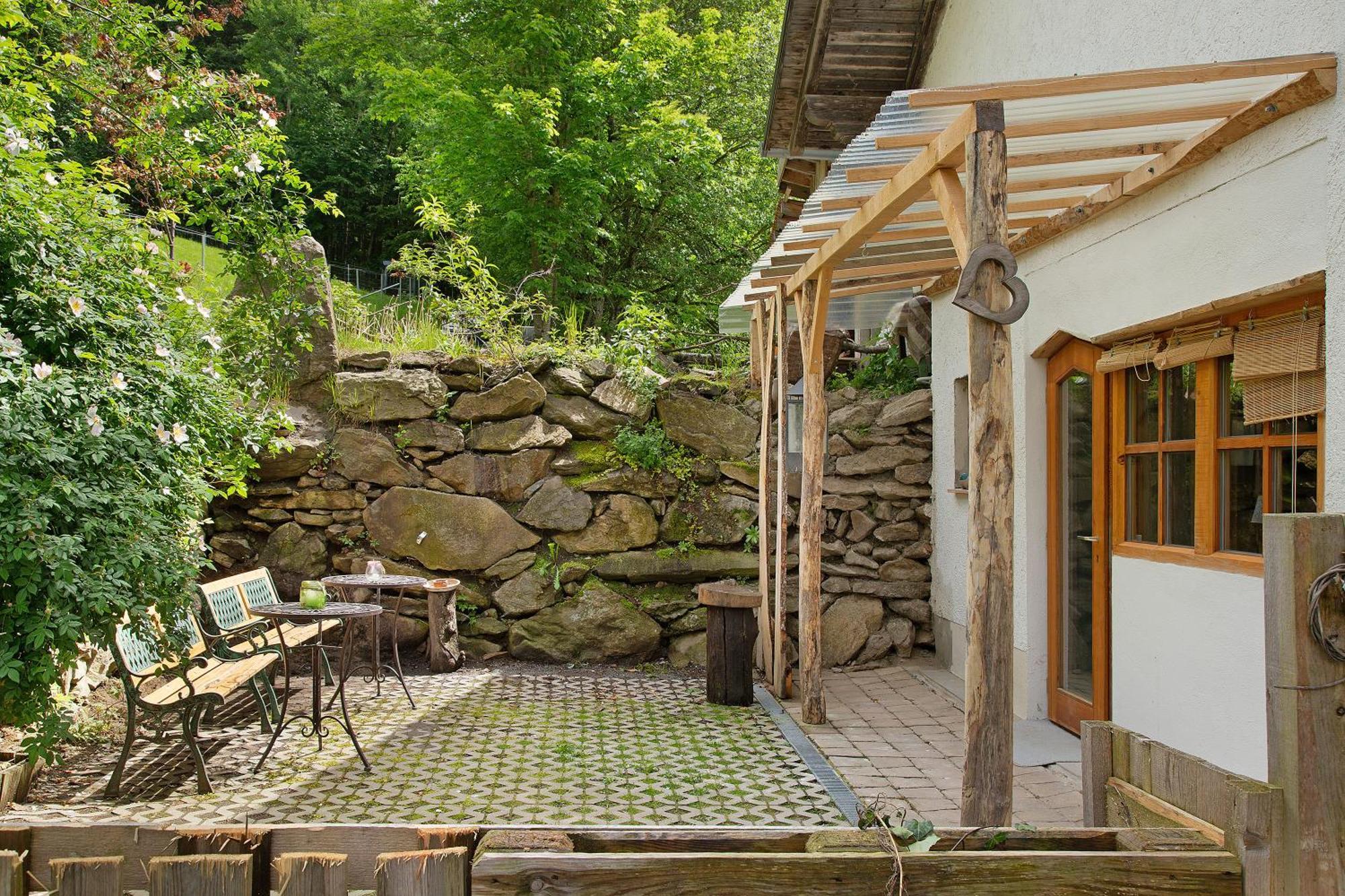 Landhaus Am Eselhof Daxstein Schollnach ภายนอก รูปภาพ